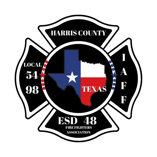 Harris County ESD 48 Firefighters